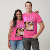 Diana Princess of Wales Bootleg  Tshirt (Unisex)