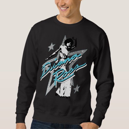 Diana Ross Thank You Album Trui (Voorkant)