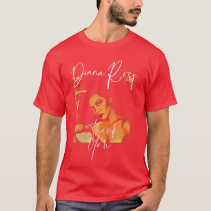 Diana Rosshank You Album familie meisje T-shirt