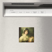 Diana Sturt, later Lady Milner, 1800-05 Magneet (Insitu (Vaatwasser))