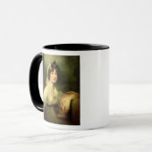 Diana Sturt, later Lady Milner, 1800-05 Mok (Voorkant links)