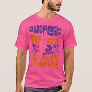 Diana Taurasi - Geitendingen - Phoenix Basketball T-shirt