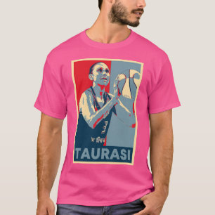 Diana Taurasi schiet hoop T-shirt