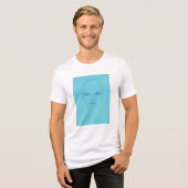 Diana Tri-Blend Shirt (Voorkant volledig)