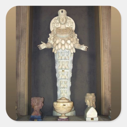 Diana van Efeze Sticker (Voorkant)