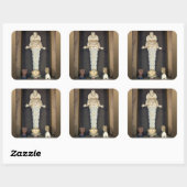 Diana van Efeze Sticker (Vel)