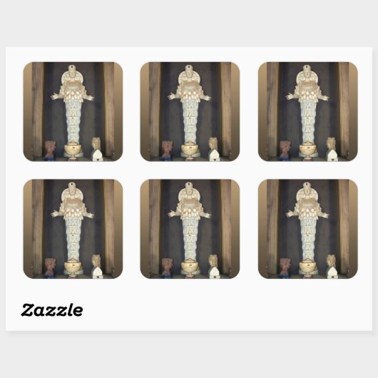 Diana van Efeze Sticker (Vel)