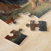 Diana verlaat haar Bath van Francois Boucher Legpuzzel (Zijkant)