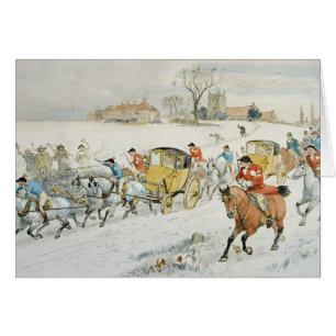 Diana Wood's bruiloft: terugkeer van de kerk