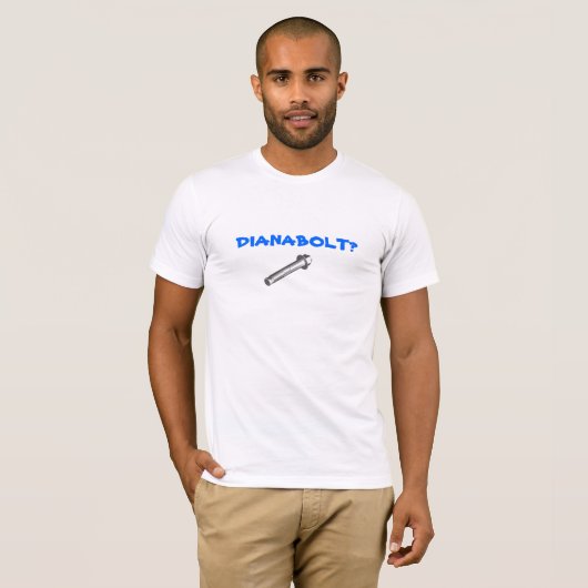 DIANABOLTee T-shirt (Voorkant volledig)
