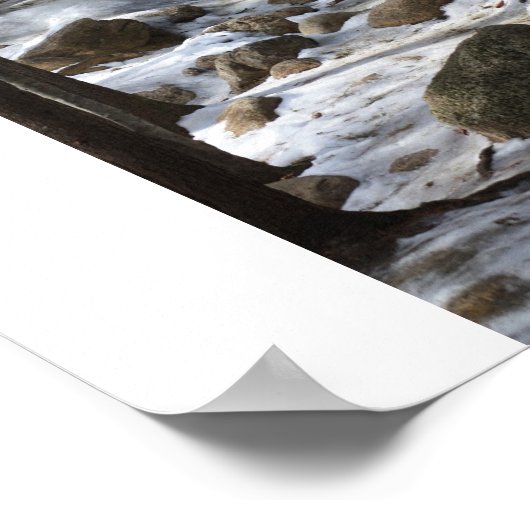 Diana's Baths Poster (Hoek)