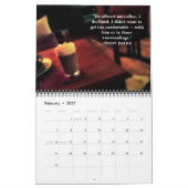 DIANE CAPRI 2015 CALENDAR KALENDER (Feb 2027)