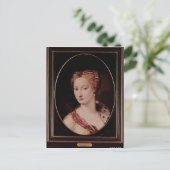 Diane de Poitiers Briefkaart (Staand voorkant)