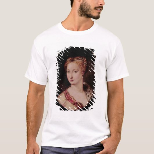 Diane de Poitiers T-shirt (Voorkant)