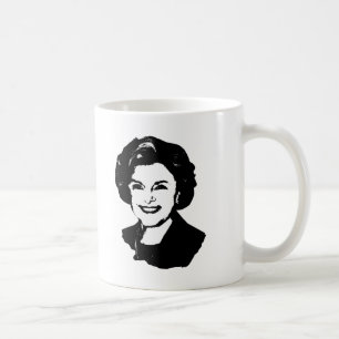 Diane Feinstein Gear Koffiemok