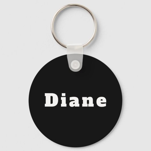 Diane Sleutelhanger (Voorkant)