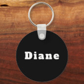 Diane Sleutelhanger (Voorkant)