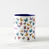 Diane Tweekleurige Koffiemok (Center)