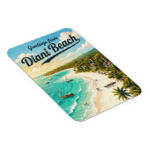 Diani Beach Kenia Magneet (Rechterzijde)
