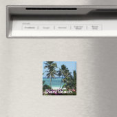 Diani Beach nahe Mombasa Afrka Magneet (Insitu (Vaatwasser))