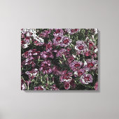 DIANTHUS CANVAS AFDRUK (Voorkant)