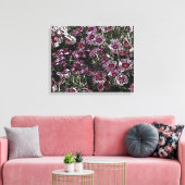 DIANTHUS CANVAS AFDRUK (Insitu (Woonkamer))