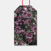 DIANTHUS FLOWERS CADEAULABEL (Voorkant)