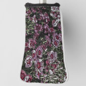 DIANTHUS FLOWERS GOLFHEADCOVER (Draai 90)