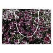 DIANTHUS FLOWERS LARGE CADEAUTASJE (Achterkant)