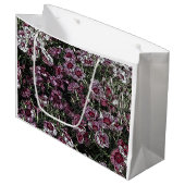 DIANTHUS FLOWERS LARGE CADEAUTASJE (Voorkant Gekanteld)