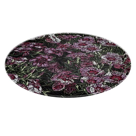 DIANTHUS FLOWERS SNIJPLANK (Hoek)