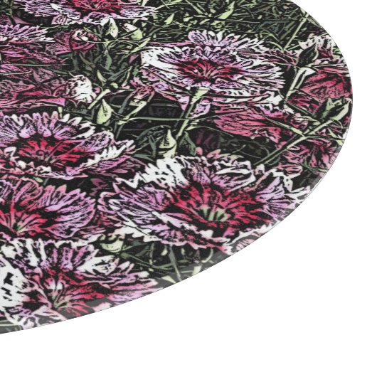 DIANTHUS FLOWERS SNIJPLANK (Hoek)