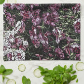 DIANTHUS THEEDOEK (Gevouwen)