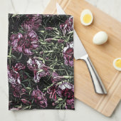 DIANTHUS THEEDOEK (Quarter Fold)