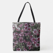 DIANTHUS TOTE BAG (Voorkant)
