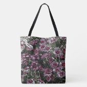DIANTHUS TOTE BAG (Achterkant)