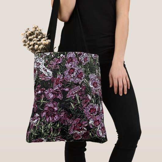 DIANTHUS TOTE BAG (Dichtbij)
