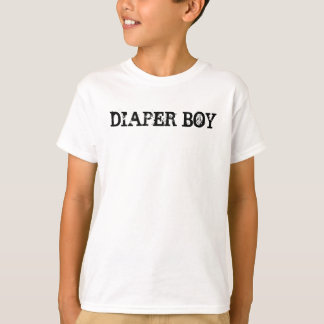 DIAPER BOY T-SHIRT