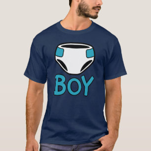 DIAPER BOY T-SHIRT
