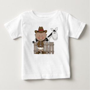 Diaper Derby Cowboy Pony Baby Toddler Boys