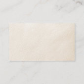 Diaper Raffle Barly Wait Teddy Bear Baby shower Informatiekaartje (Achterkant)