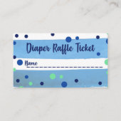 Diaper Raffle Ticket (Voorkant)