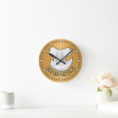 DIAPERFUNTIME RONDE KLOK (Huis)