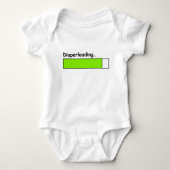 Diaperlading Romper (Voorkant)