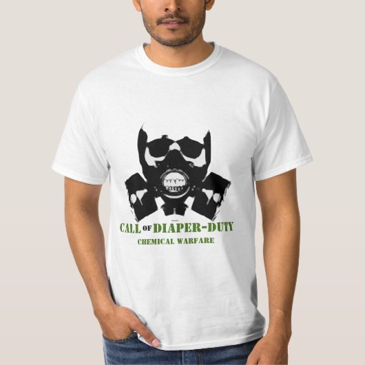 DIAPERRECHT T-SHIRT (Voorkant)