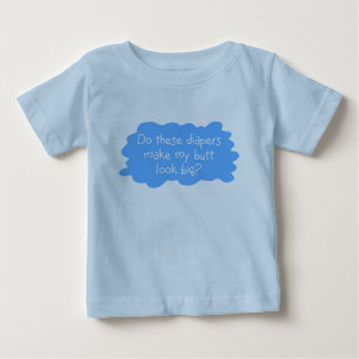 Diapers maken Butt Big Blue