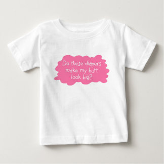 Diapers maken Butt Big Roze