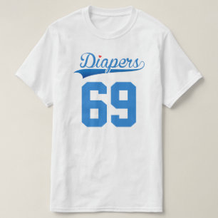 DIAPERS TEAM T-SHIRT