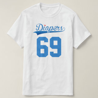 DIAPERS TEAM T-SHIRT