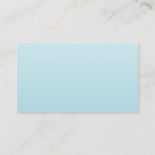 Diapers voor Bébé Diaper Raffle Insert Visitekaartje (Achterkant)